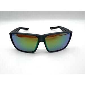 Costa Del Mar RINCON II Polarized Sunglasses Smoke Crystal/Green Glass 580G